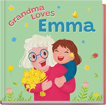 Grandma loves you