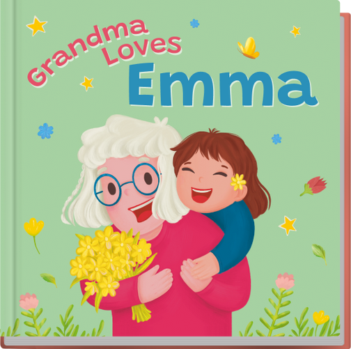 Grandma loves you