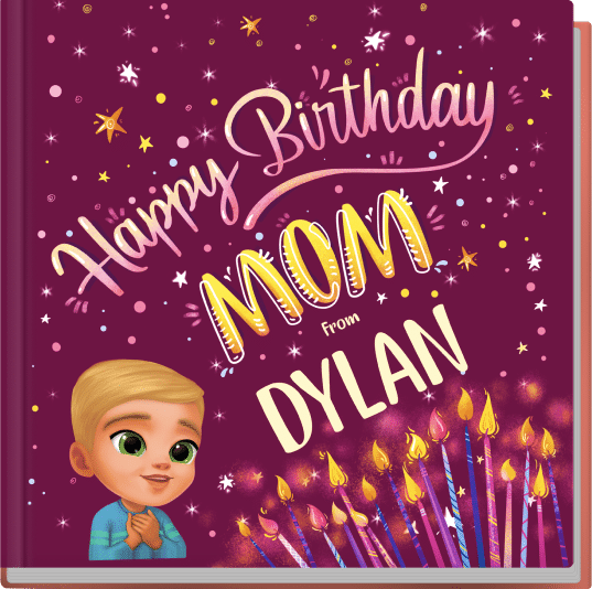 Happy Birthday Mom