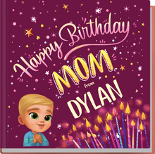 Happy Birthday Mom