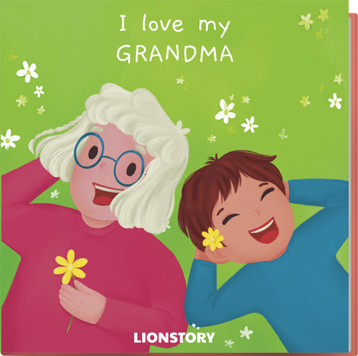 I love my Grandma
