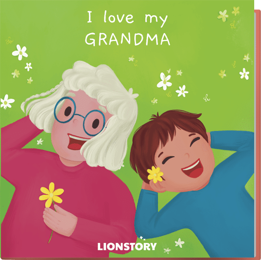 I love my Grandma