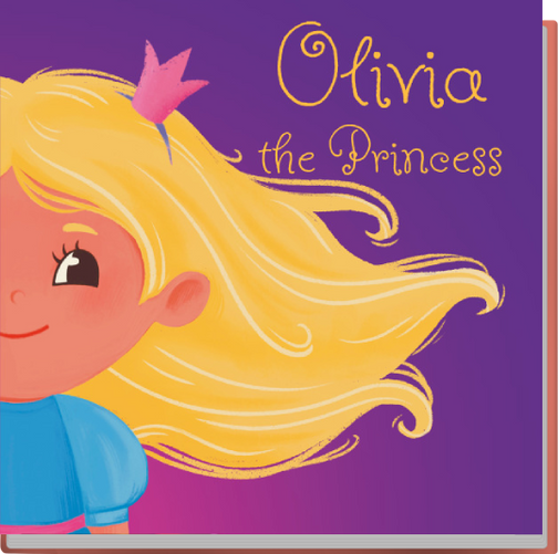 Princess book