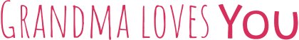 Grandma loves you