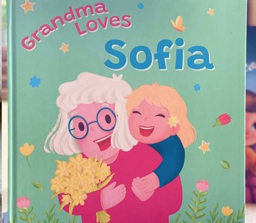Grandma loves you