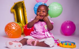 Gift Ideas for Baby’s First Birthday