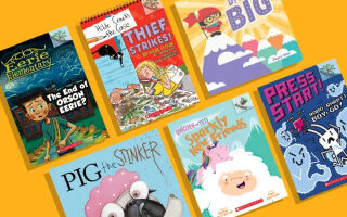 10 Children’s Book Trends to Watch in 2023